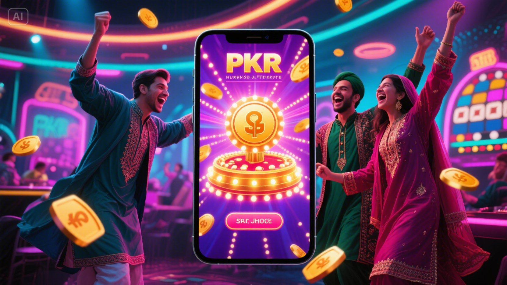 1spin4win casinosDeposit once and enjoy 200% instantly credited! Pakistani players can recharge easily, play safely, and withdraw PKR within seconds.