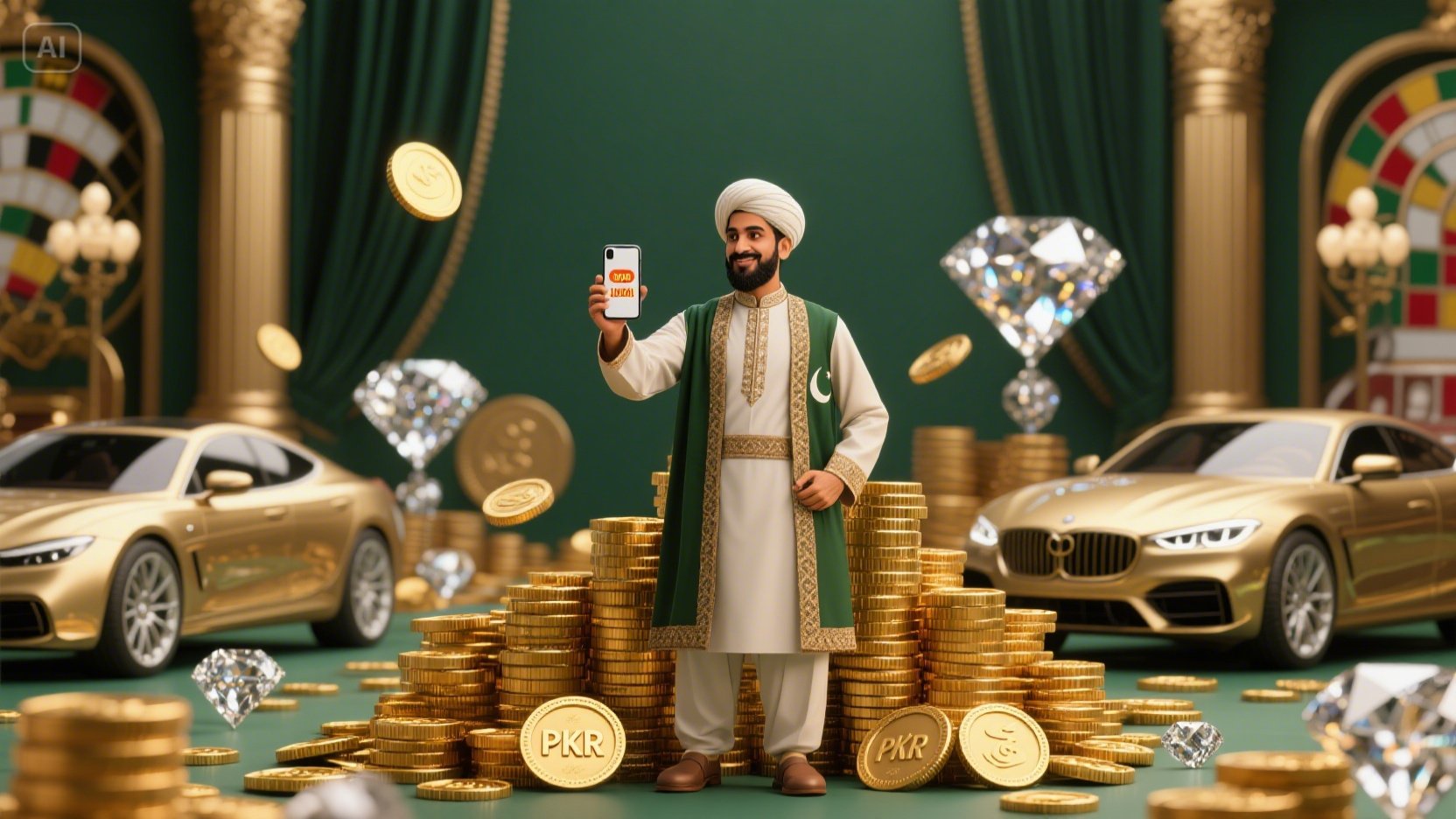 1spin4win casinosMake your first recharge today and receive 200% instantly! Pakistan’s casino lovers can enjoy smooth deposits, real PKR prizes, and fair play across all devices.