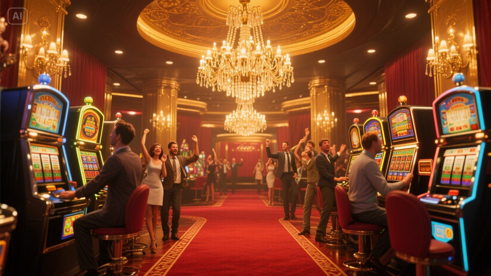 Registration at 1spin4win casinos Casino