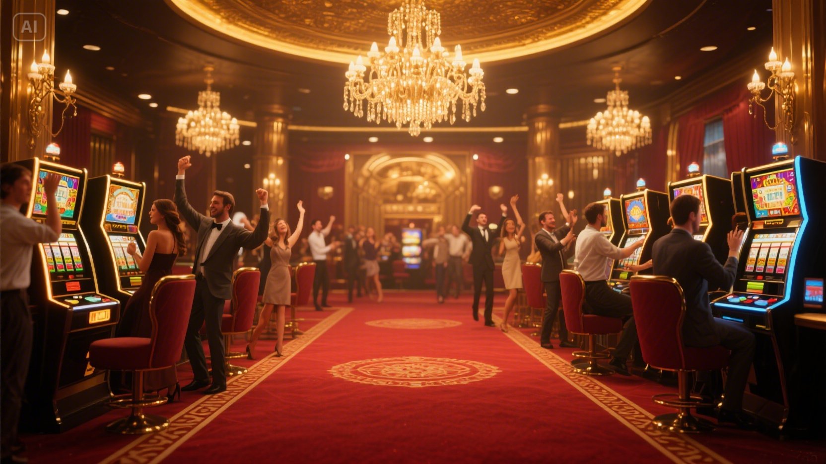 Registration at 1spin4win casinos Casino