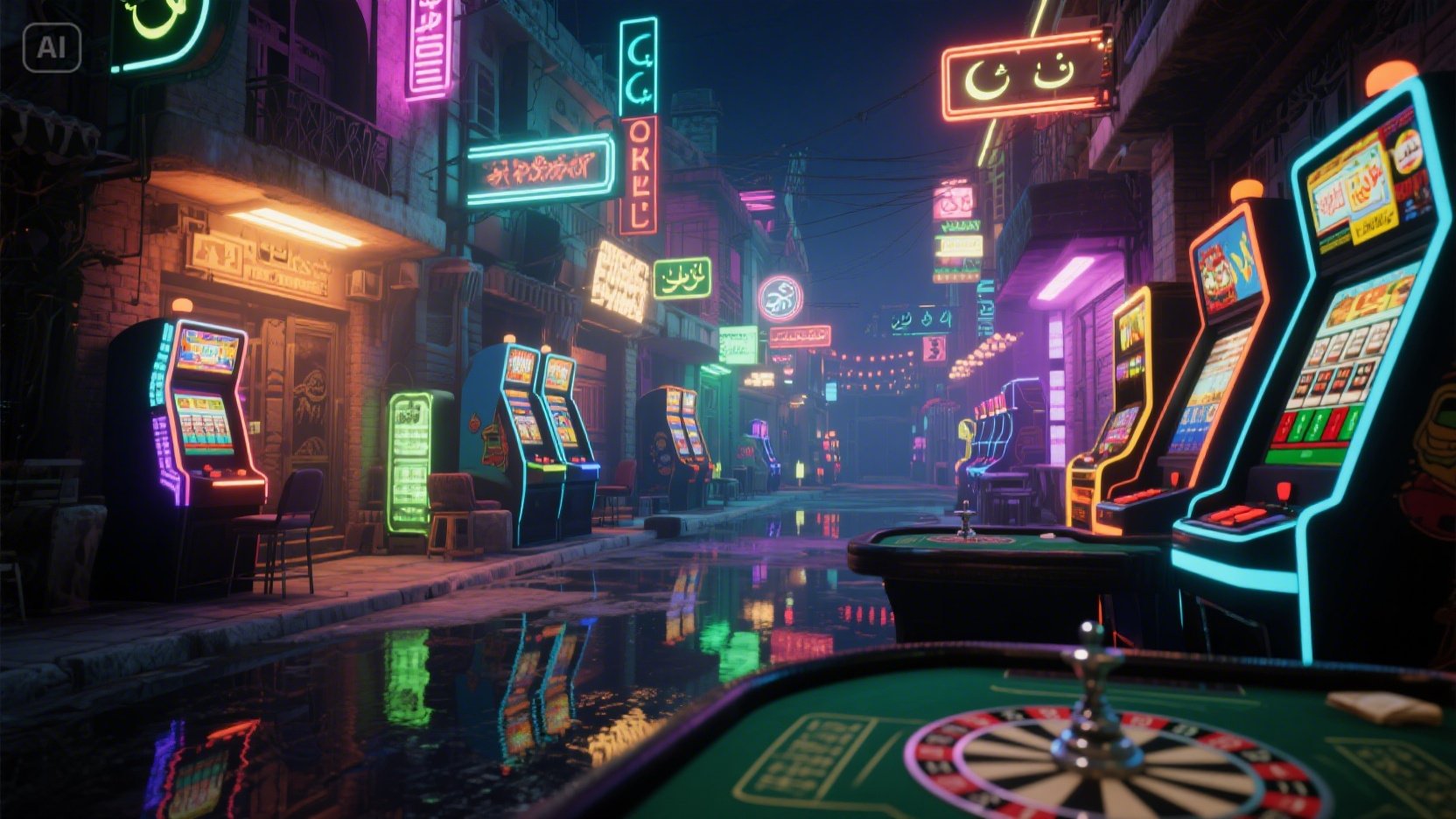 Registration at 1spin4win casinos Casino